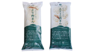 楽天市場】秋川牧園 とり肉まん 400g（4個）・とりミニ肉まん